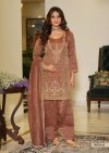 D 50354 B By Zaveri Salsa Beats Embroidery Readymade Suits 